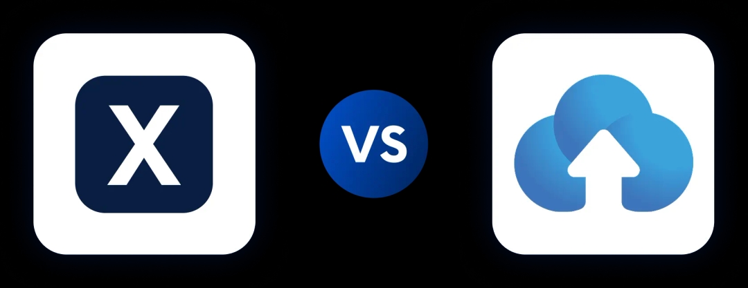 Comparison between Internxt and Terabox